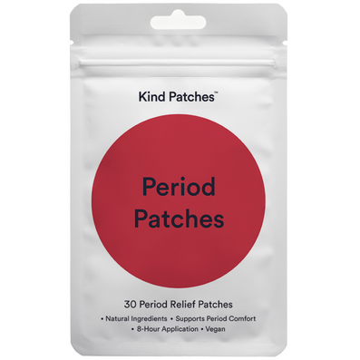 Kind Patches Period Relief Patches x30