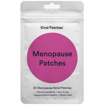 Kind Patches Menopause Relief Patches x30