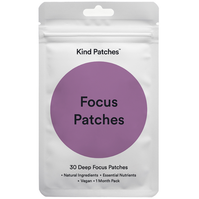 Kind Patches Deep Focus Patches x30