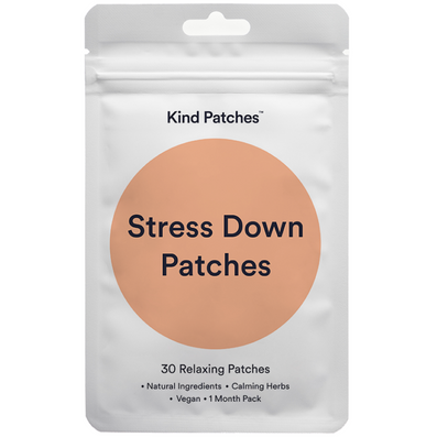 Kind Patches Stress Down Relaxing Patches x30