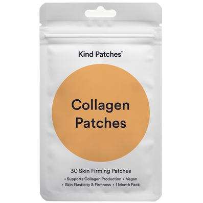 Kind Patches Collagen Skin Firming Patches x30