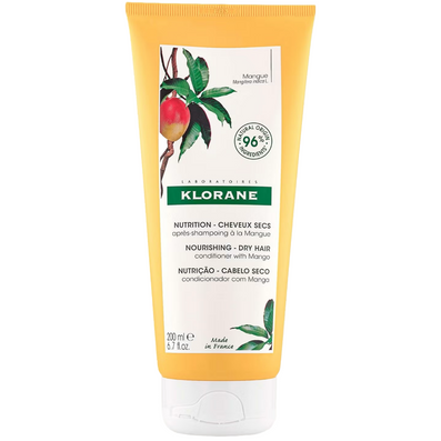 Klorane Mango Nourishing Conditioner 200ml