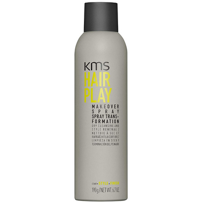 KMS Hair Play Makeover Spray 190g