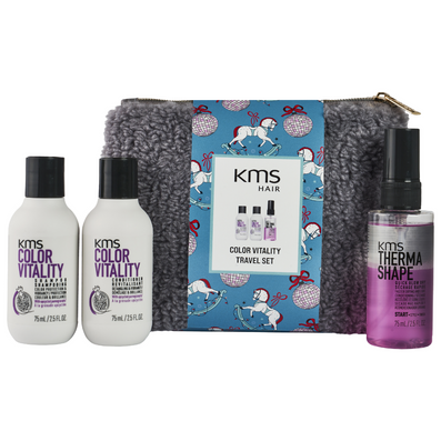 KMS Colour Vitality Travel Set