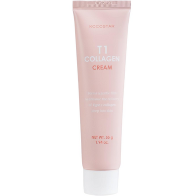 KOCOSTAR T1 Collagen Wrapping Cream Mask 55g