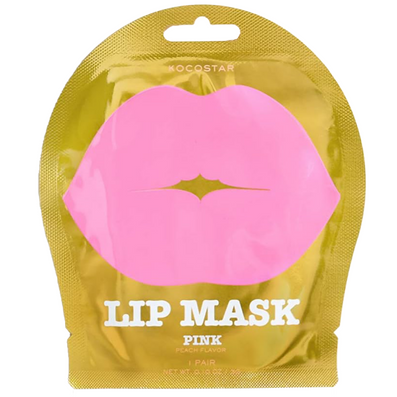 KOCOSTAR Lip Mask Pink Peach x1