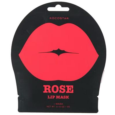 KOCOSTAR Lip Mask Rose x1