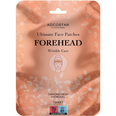 KOCOSTAR Ultimate Face Patches Forehead Wrinkle Care Patch x1