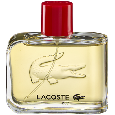 Lacoste Red Eau De Toilette 75ml