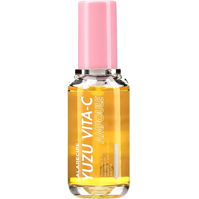 Lalarecipe Yuzu Vita C Brightening & Anti-Wrinkle Ampoule 50ml