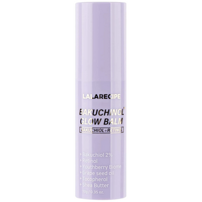 Lalarecipe Bakuchiol Glow Balm 9g