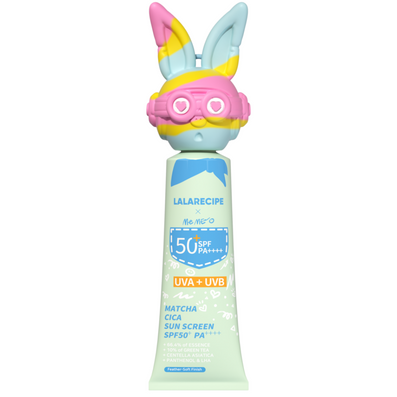 Lalarecipe Matcha Cica Sun Cream PA++++ 50ml