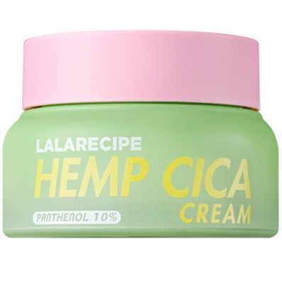Lalarecipe Hemp Cica Cream 50ml