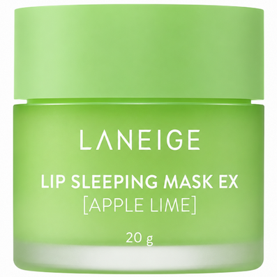 Laneige Lip Sleeping Mask EX Apple Lime 20g