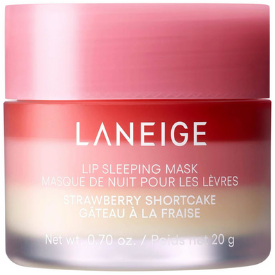 Laneige Lip Sleeping Mask Strawberry Shortcake 20g