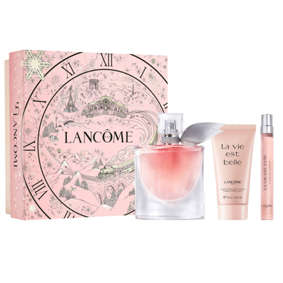 Lancome La Vie Est Belle Eau De Parfum Gift Set 50ml