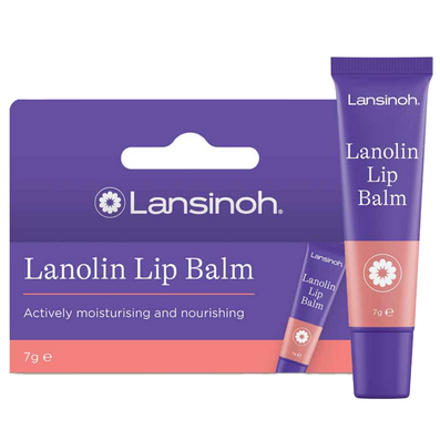 Lansinoh HPA Lanolin Lip Balm 7ml