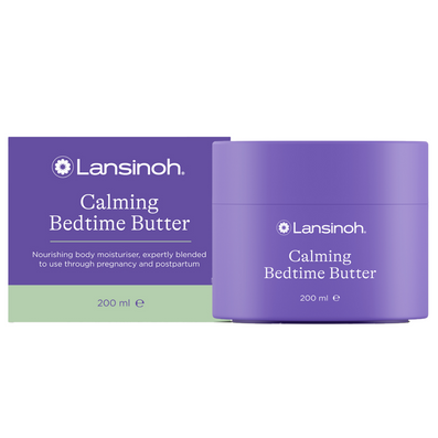 Lansinoh Calming Bedtime Butter 200ml