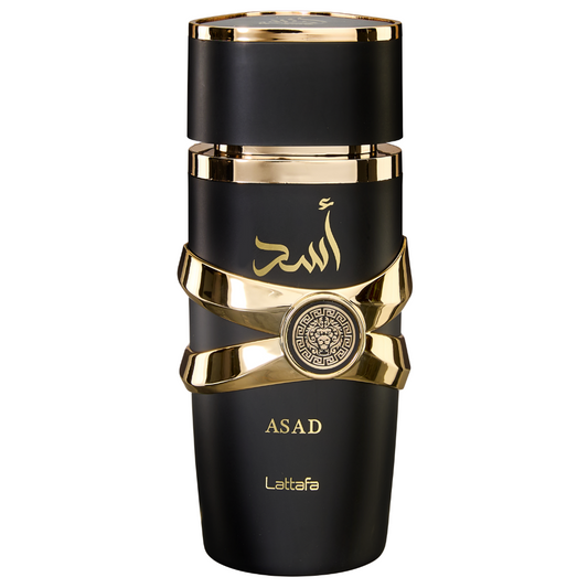 Lattafa Asad Eau De Parfum 100ml