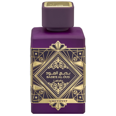 Lattafa Badee Al Oud Amethyst Eau De Parfum 100ml