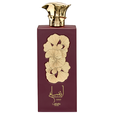 Lattafa Pride Ansaam Gold Eau De Parfum 100ml