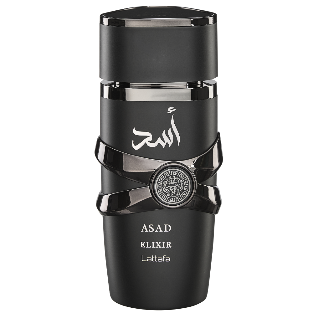 Lattafa Asad Elixir Eau De Parfum 100ml