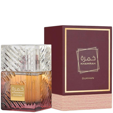 Lattafa Khamrah Dukhan Eau De Parfum 100ml