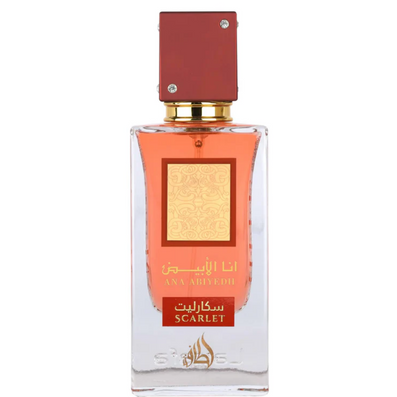 Lattafa Ana Abiyedh Scarlet Eau De Parfum 60ml
