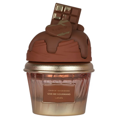 Lattafa Choco Overdose Eau De Parfum 75ml