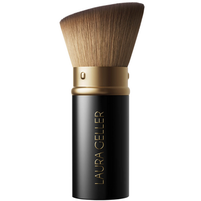 Laura Geller Retractable Angled Kabuki Brush