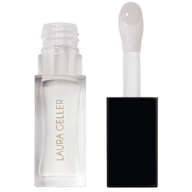 New York Fine Shine Glossy Lip Oil Glass Half Full 10g