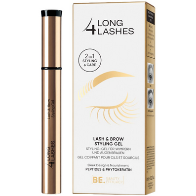 Long 4 Lashes Lash & Brow Styling Gel 8ml