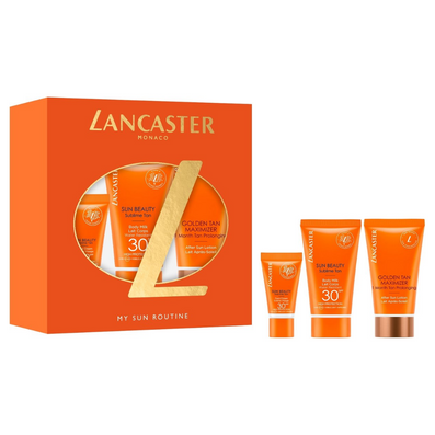 Lancaster Sun My Sun Routine Gift Set