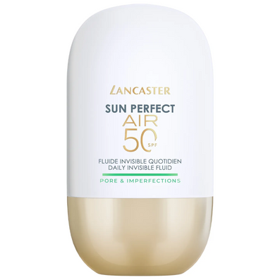 Lancaster Sun Perfect AIR Daily Invisible Fluid Pore & Imperfections SPF50 40ml