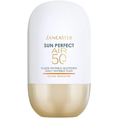Lancaster Sun Perfect AIR Daily Invisible Fluid Glow Booster SPF50 40ml