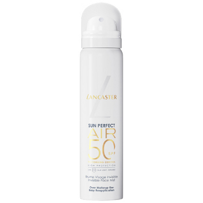 Lancaster Sun Perfect AIR Photoageing Control Invisible Face Mist SPF50 40ml