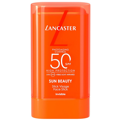 Lancaster Sun Beauty Invisible Face Stick SPF50 20g