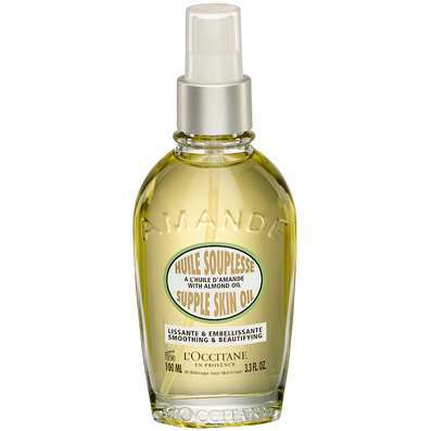L'Occitane Almond Supple Skin Oil 100ml