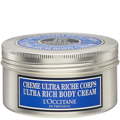 L'Occitane 25% Shea Butter Ultra Rich Body Cream 200ml