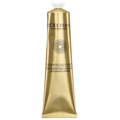 L'Occitane Immortelle Divine Anti-Ageing Hand Serum-In-Cream 75ml
