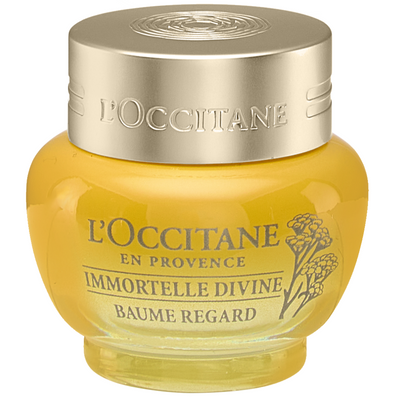 L'Occitane Immortelle Divine Eye Balm 15ml