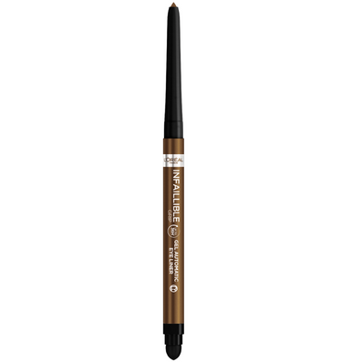 L'Oreal Paris Infallible Grip Gel Eye Liner 1ml