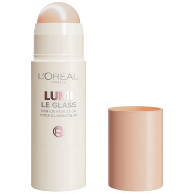 L'Oreal Paris Lumi Le Glass Highlighter Stick 7g