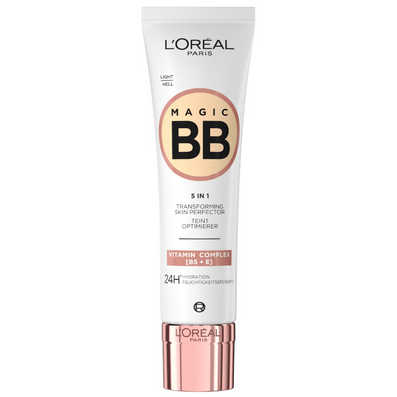 L'Oreal Paris Magic BB 5-In-1 Transforming Skin Perfector Cream 30ml