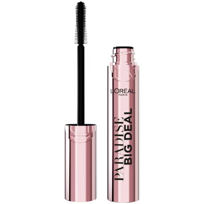 L'Oreal Paris Paradise Big Deal Volumising Mascara Black 9.9ml