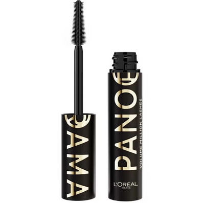 L'Oreal Paris Panorama All Night Volumising Mascara Black 10ml
