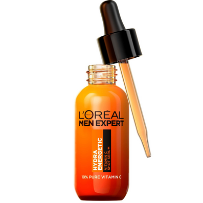 L'Oreal Paris Men Expert Hydra Energetic Vitamin C Shot Serum 30ml