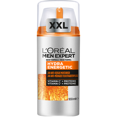 L'Oreal Paris Men Expert Hydra Energetic Anti-Fatigue Moisturiser 100ml
