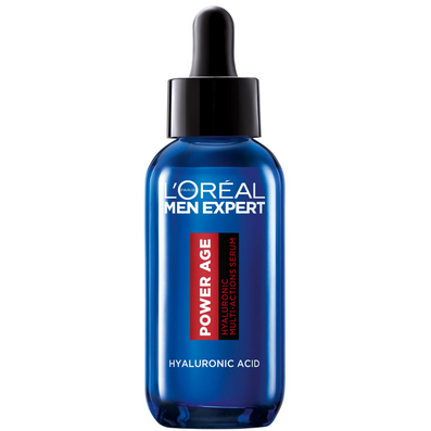 L'Oreal Paris Men Expert Power Age Hyaluronic Multi-Action Serum 30ml