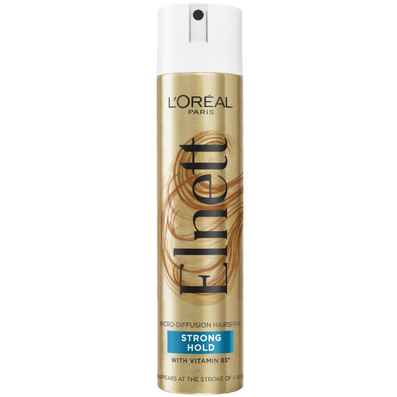 L'Oreal Paris Elnett Strong Hold Hairspray 400ml